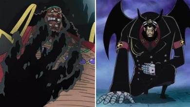 海賊王：黑鬍子的暗暗果實被設計得很bug，為何他還會中毒？