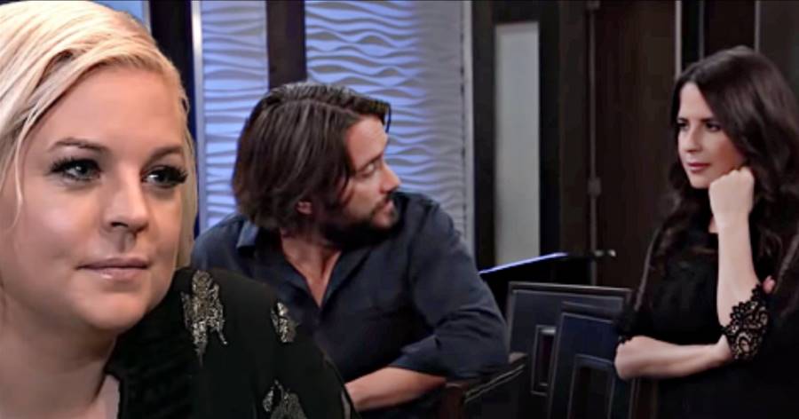 General Hospital Spoilers Maxie Conflicted Carly Determined Gladys Bad News Sasha In Trouble