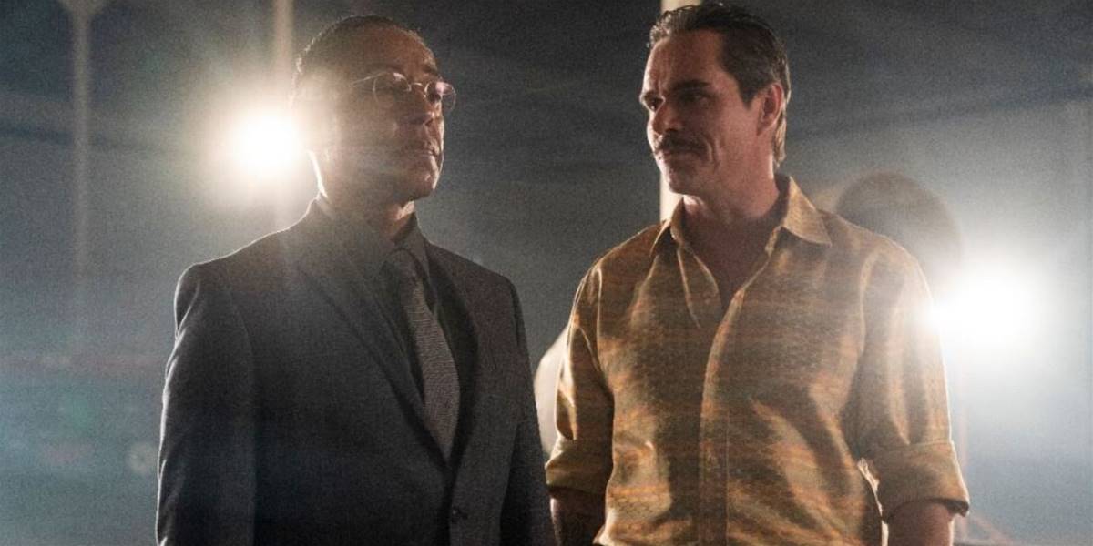 Breaking Bad: Here's Why Gus Fring Killed Victor Instead Of Jesse